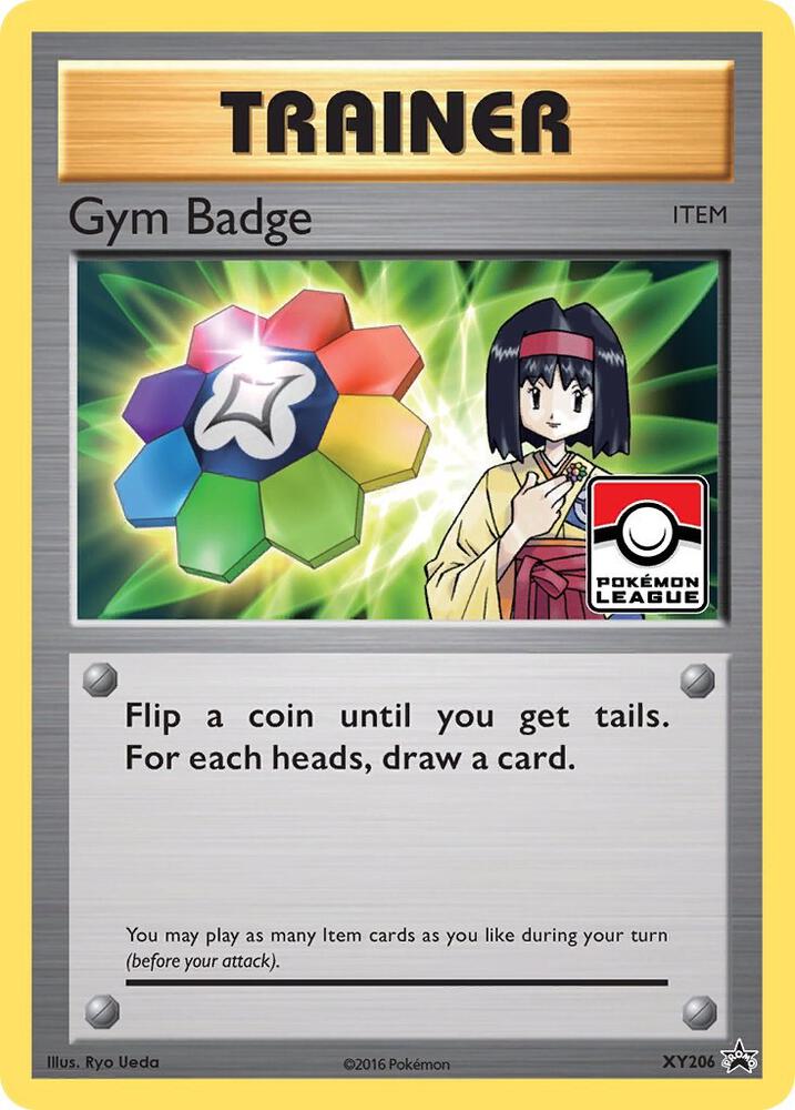 Gym Badge (Erika)