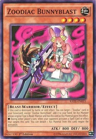 Zoodiac Bunnyblast
