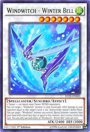 Windwitch - Winter Bell