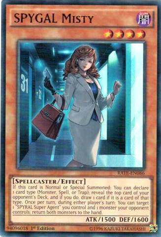 SPYGAL Misty