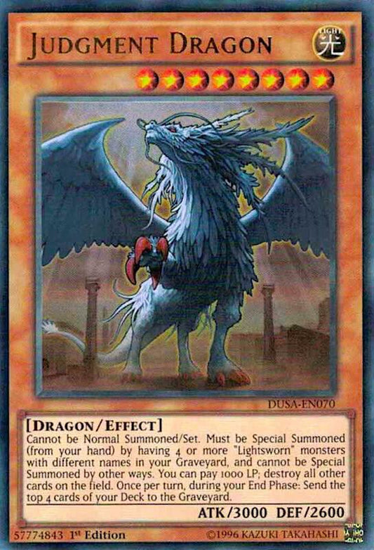Judgment Dragon