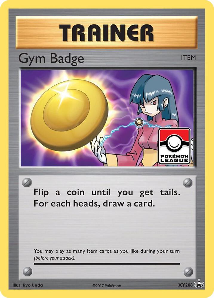 Gym Badge (Sabrina)