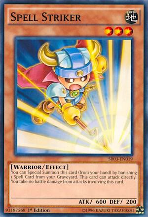 Spell Striker