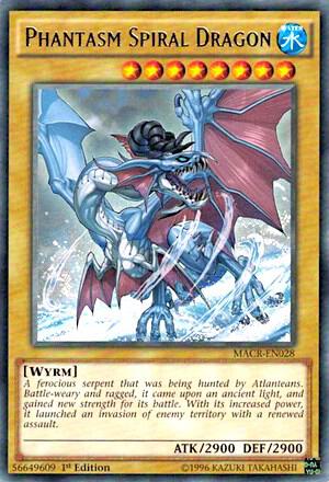 Phantasm Spiral Dragon