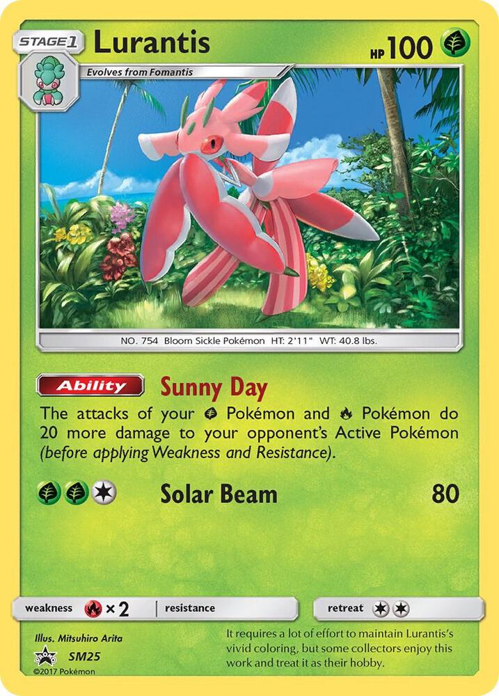 Lurantis - SM25