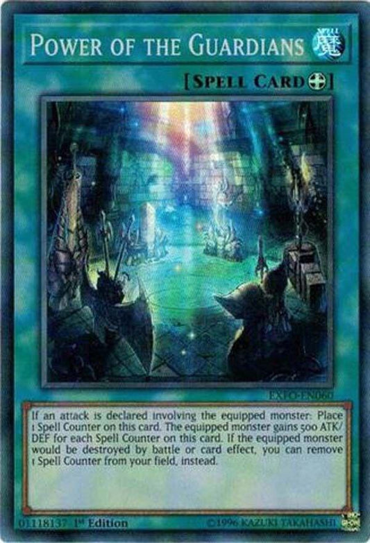 Power of the Guardians