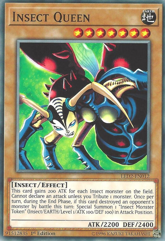 Insect Queen