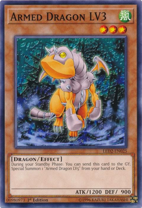 Armed Dragon LV3