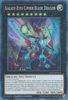 Galaxy-Eyes Cipher Blade Dragon