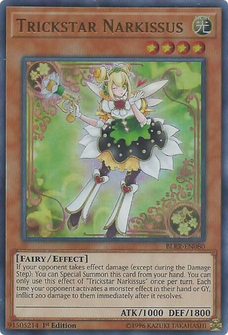 Trickstar Narkissus