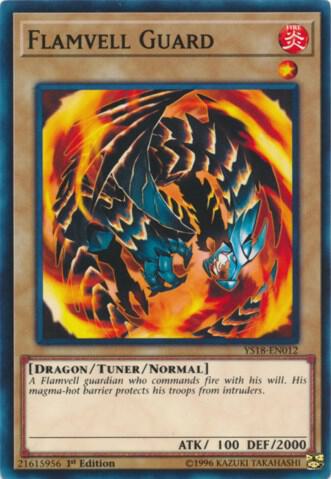 Flamvell Guard