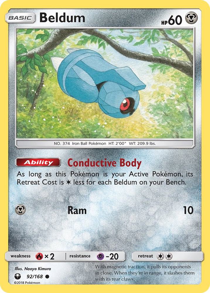 Beldum (92)