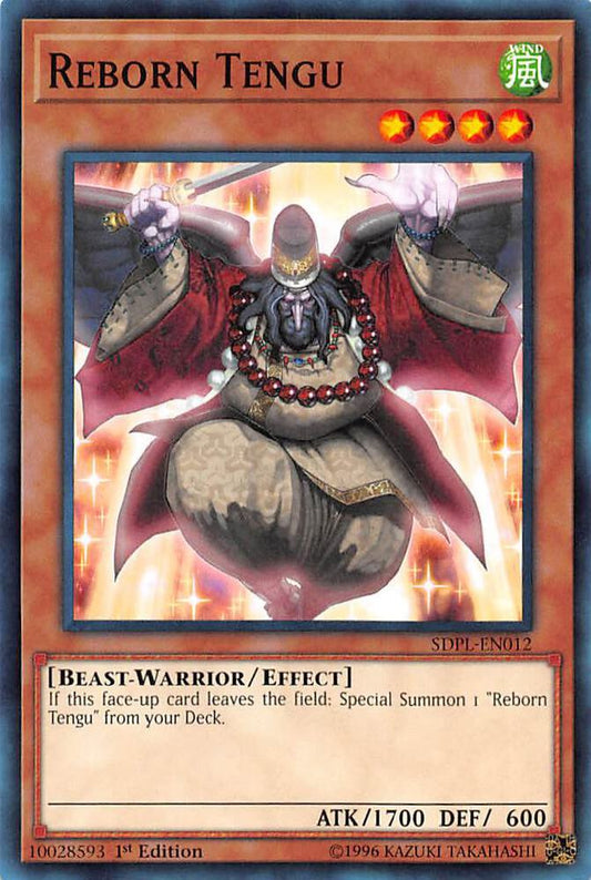Reborn Tengu