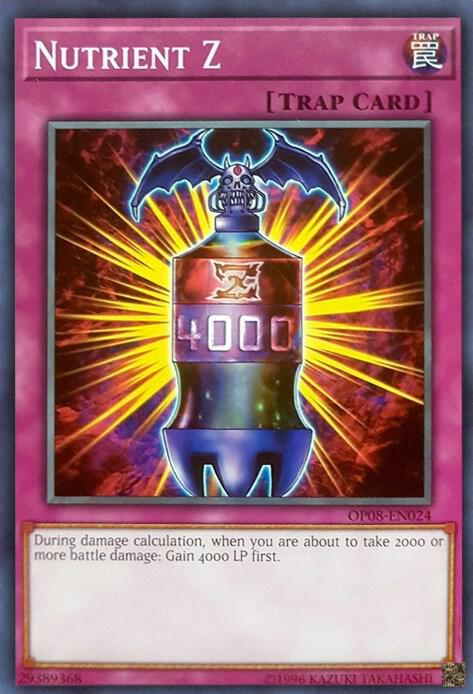 Nutrient Z