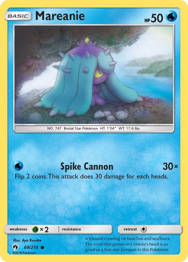 Mareanie (68)