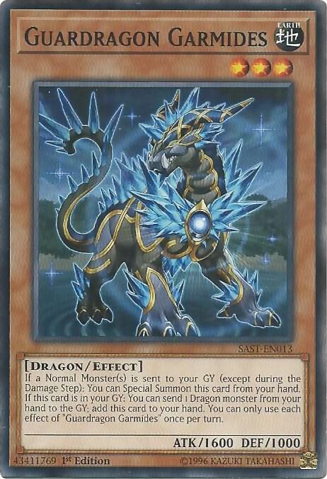 Guardragon Garmides