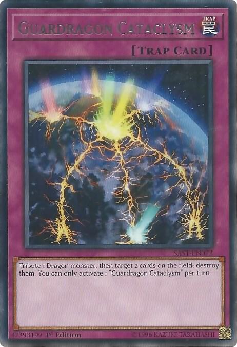 Guardragon Cataclysm