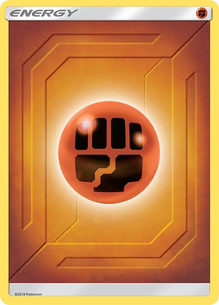Fighting Energy (2019 Unnumbered)
