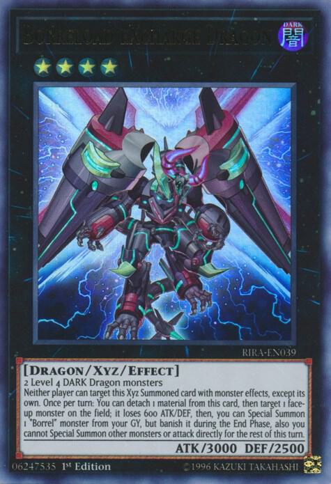 Borreload eXcharge Dragon