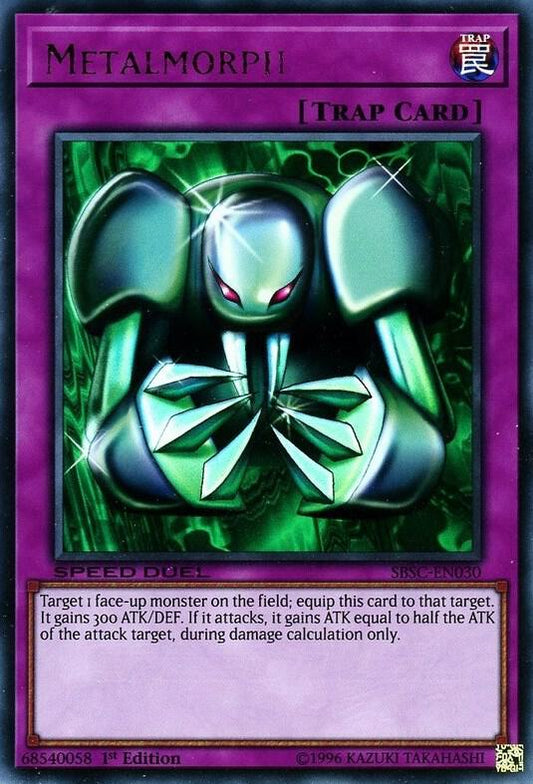 Metalmorph