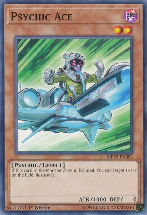 Psychic Ace