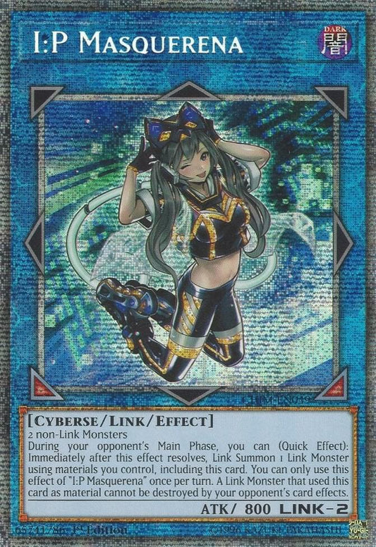 I:P Masquerena (Starlight Rare)