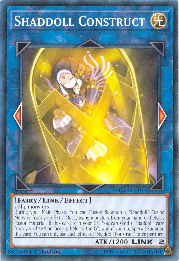 Shaddoll Construct