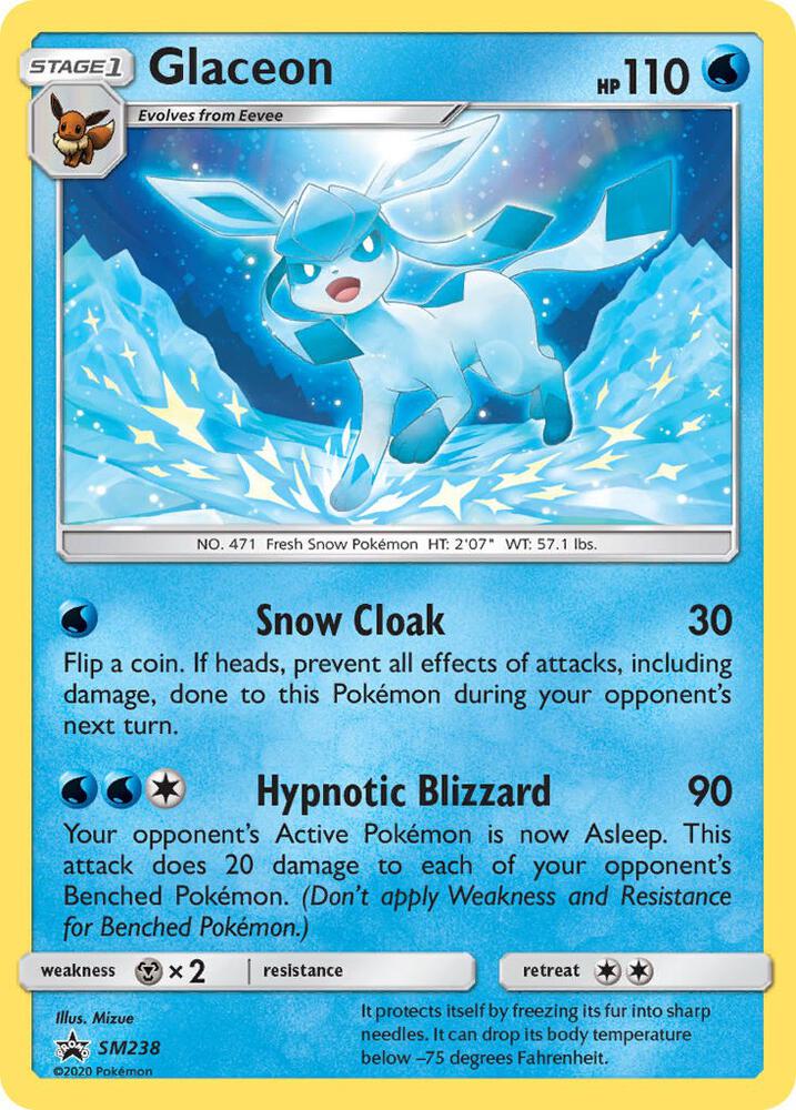 Glaceon - SM238
