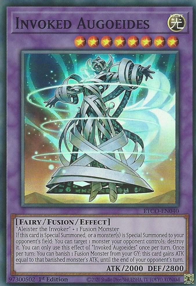 Invoked Augoeides