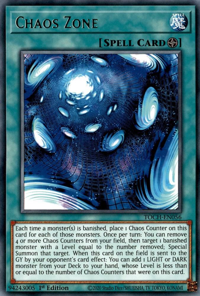 Chaos Zone