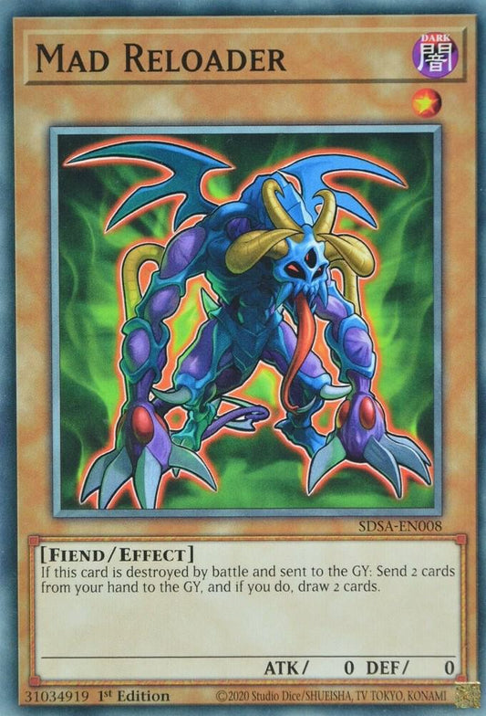 Mad Reloader