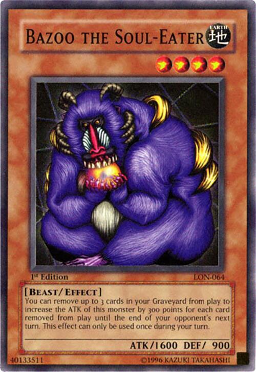 Bazoo the Soul-Eater