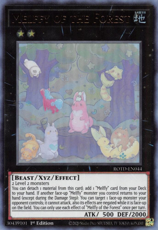 Melffy of the Forest