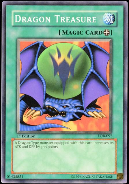 Dragon Treasure