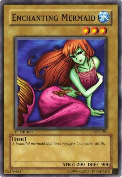 Enchanting Mermaid