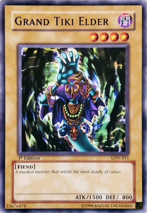 Grand Tiki Elder