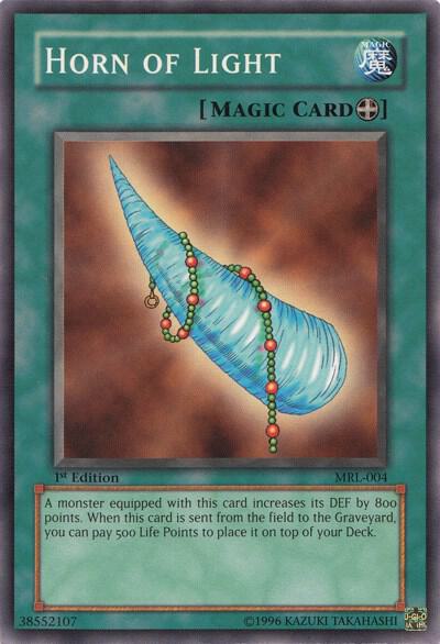 Horn of Light