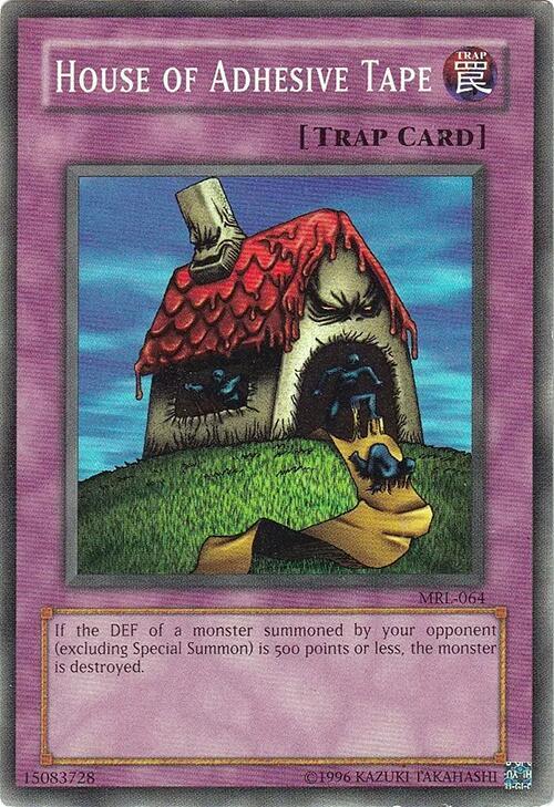House of Adhesive Tape
