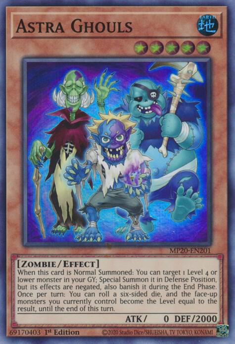 Astra Ghouls