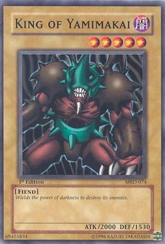 King of Yamimakai