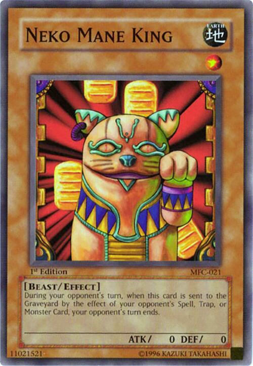 Neko Mane King