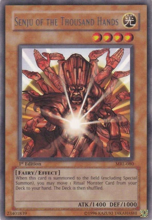 Senju of the Thousand Hands