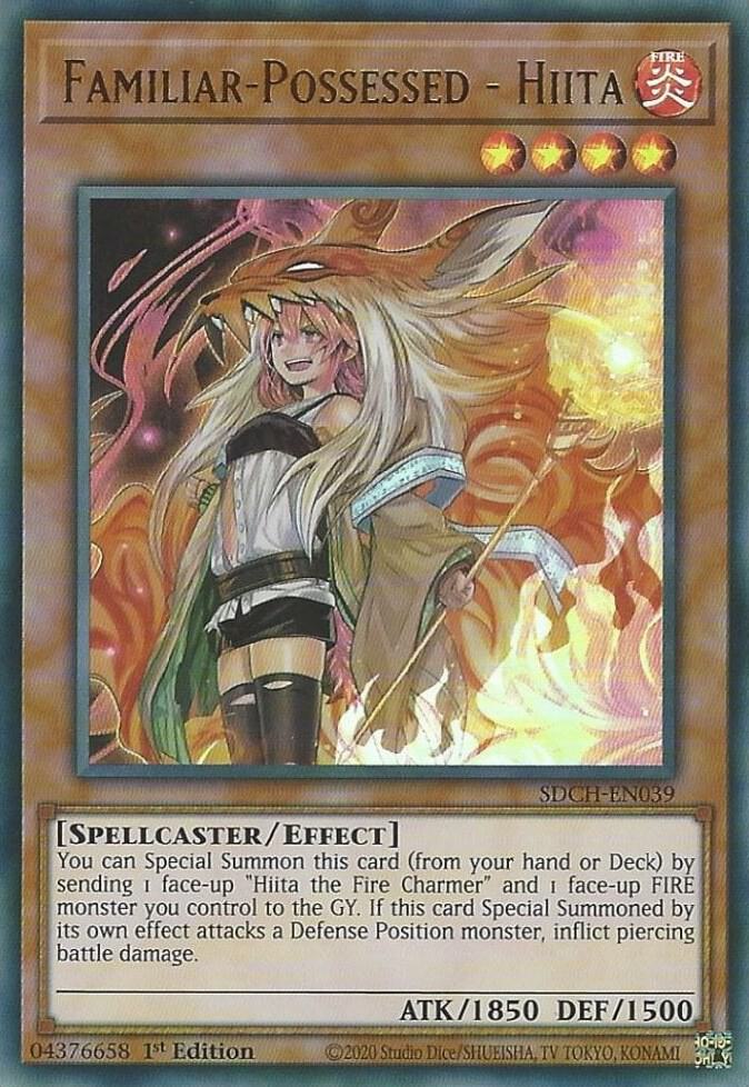 Familiar-Possessed - Hiita (Alternate Art)