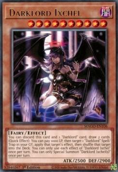 Darklord Ixchel