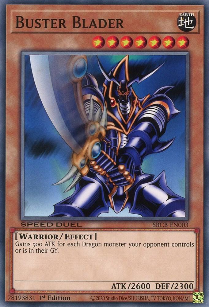 Buster Blader