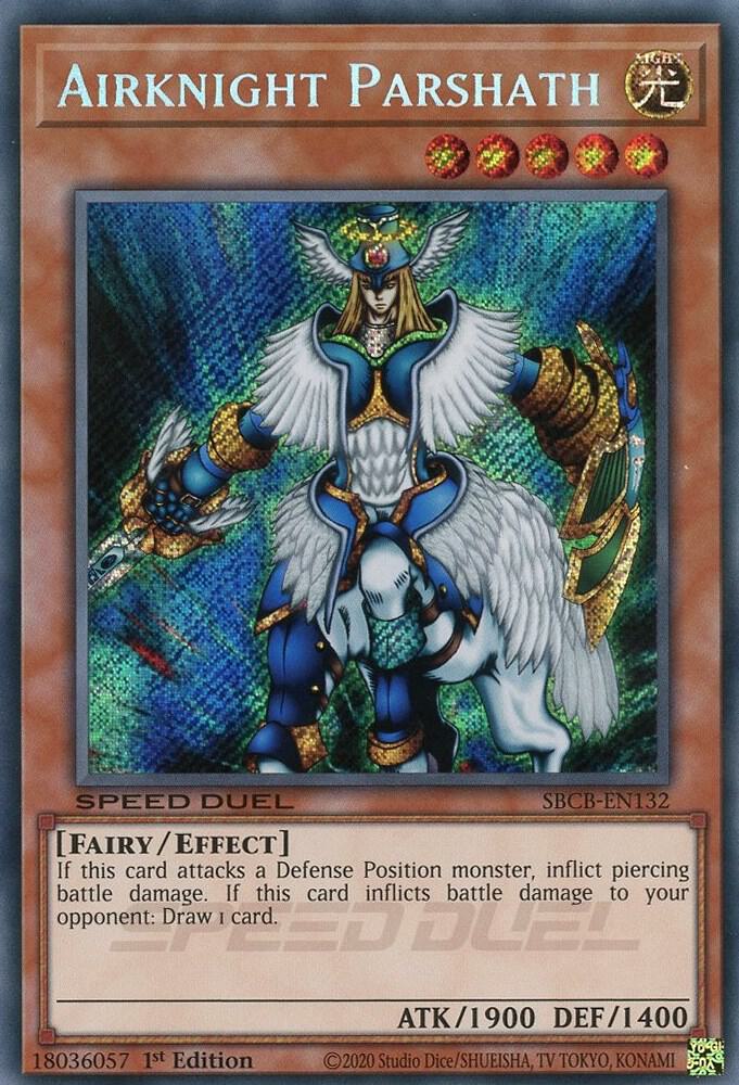 Airknight Parshath (Secret)