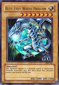 Blue-Eyes White Dragon (JMP-001)