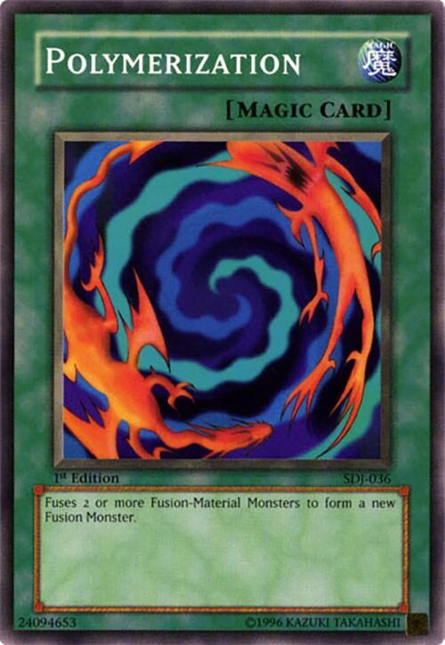 Polymerization