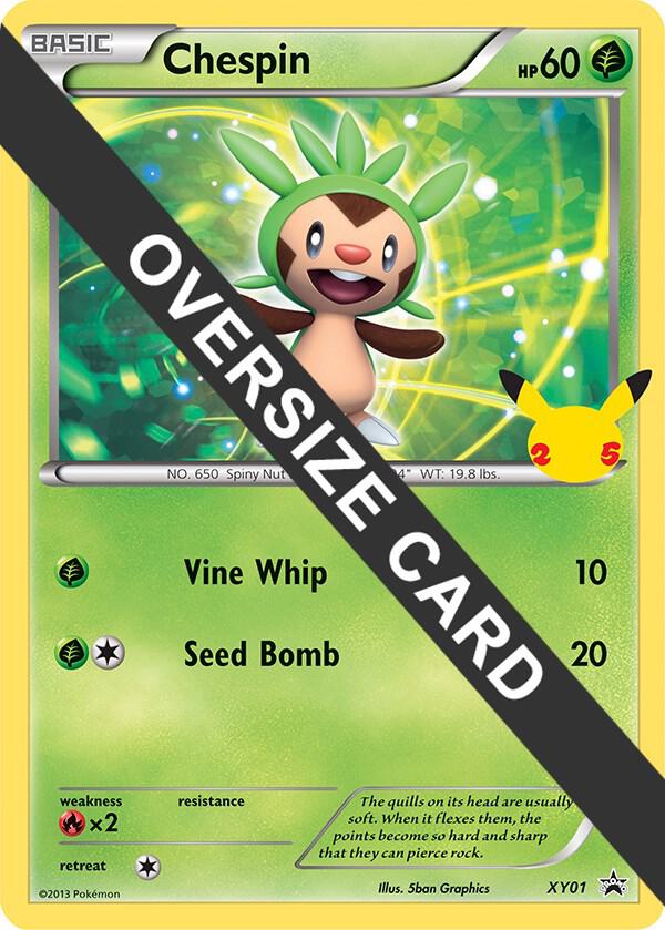 Chespin
