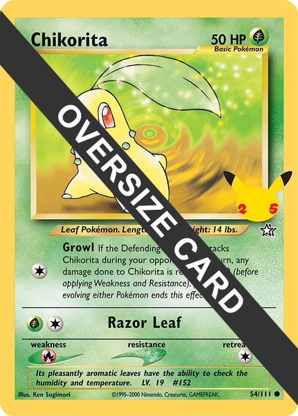 Chikorita